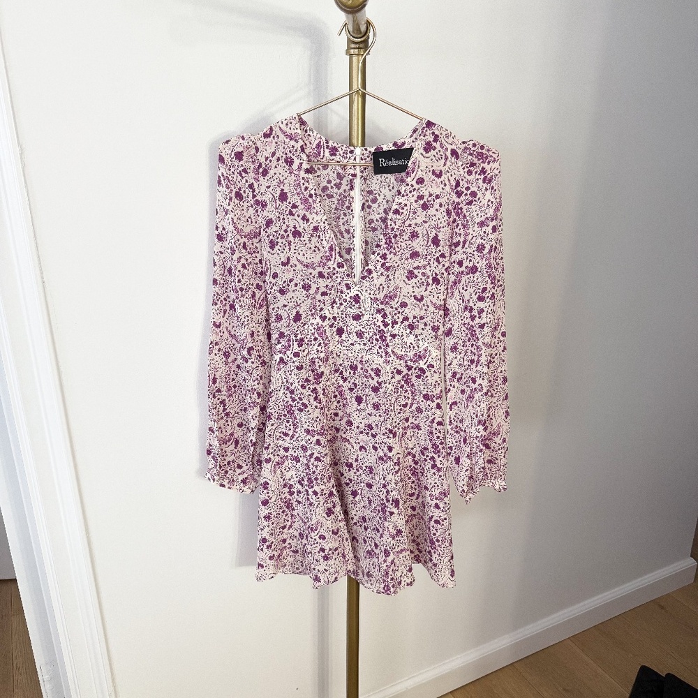 realisation par the kate dress